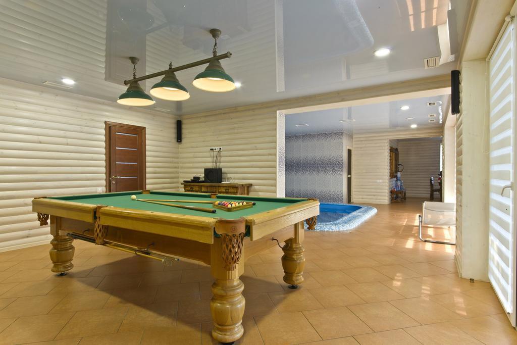 Lebediny Guest House Брест Екстериор снимка