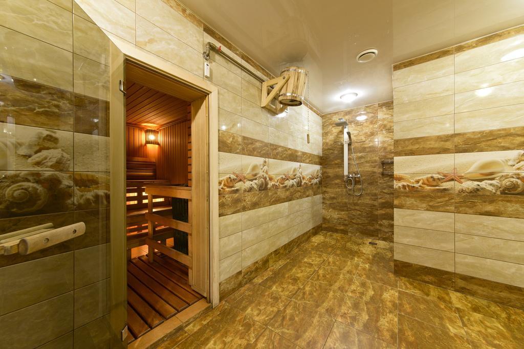Lebediny Guest House Брест Екстериор снимка