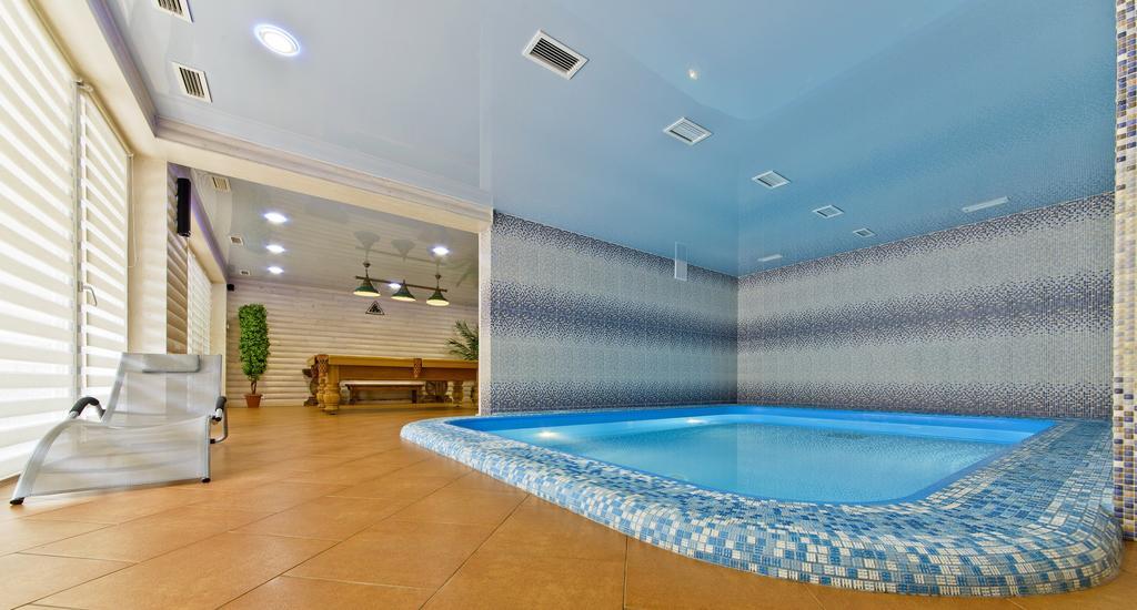 Lebediny Guest House Брест Екстериор снимка