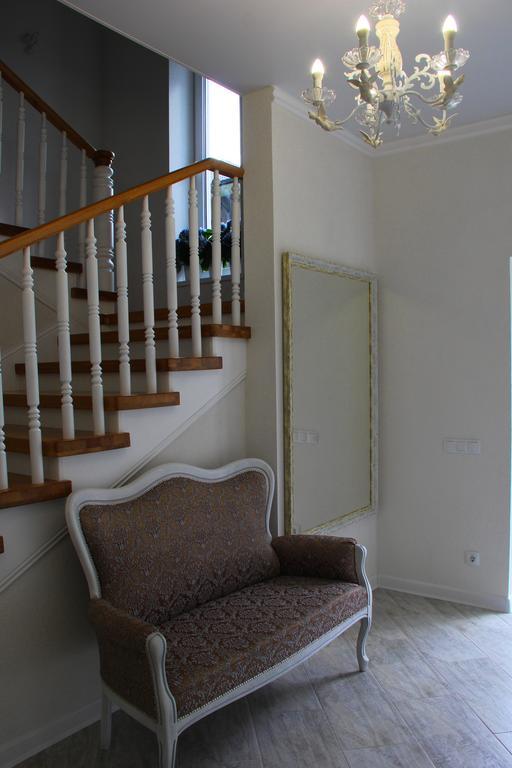 Lebediny Guest House Брест Екстериор снимка
