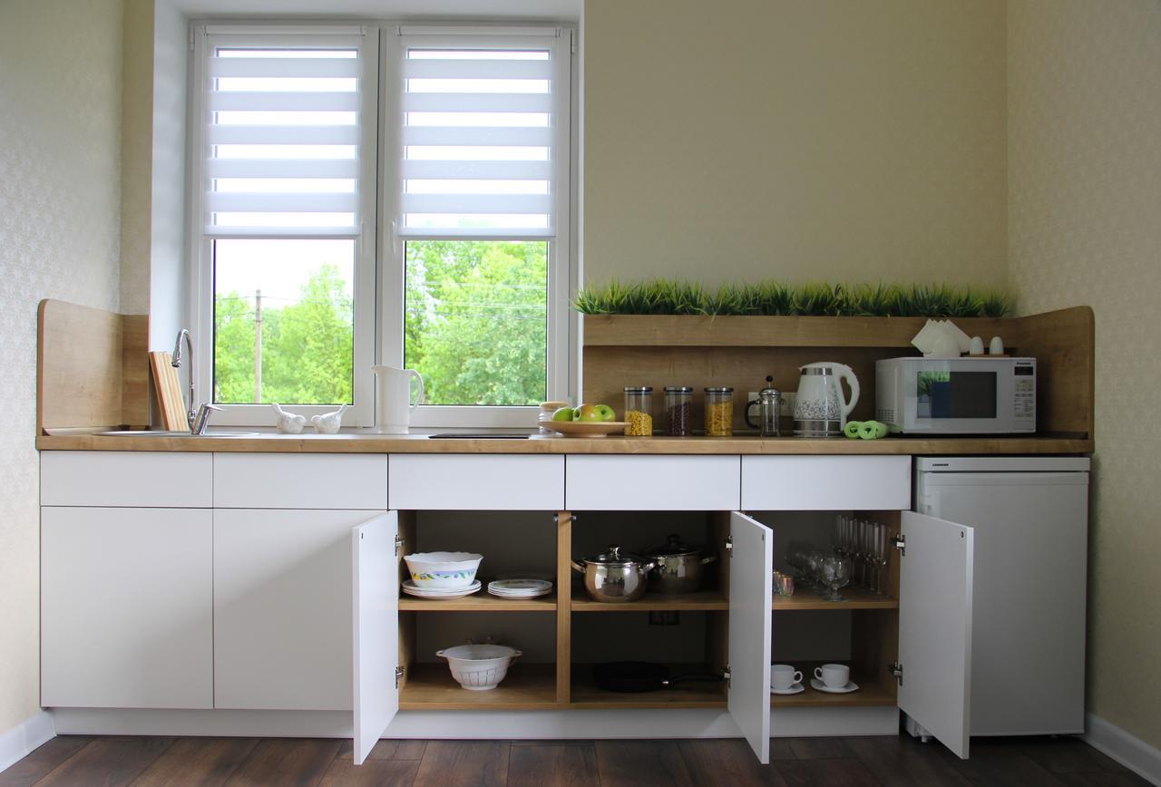 Lebediny Guest House Брест Екстериор снимка