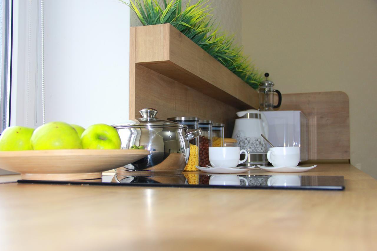 Lebediny Guest House Брест Екстериор снимка