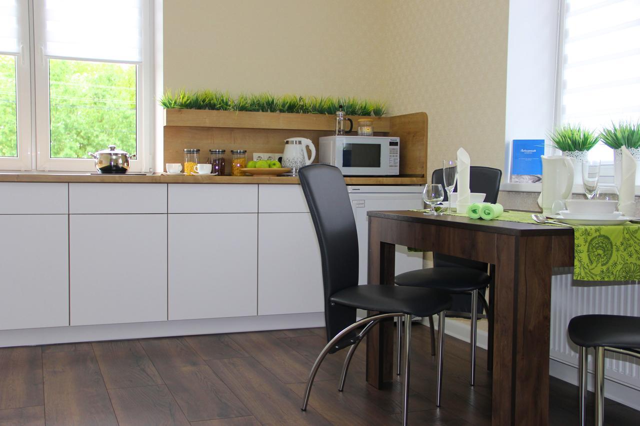 Lebediny Guest House Брест Екстериор снимка