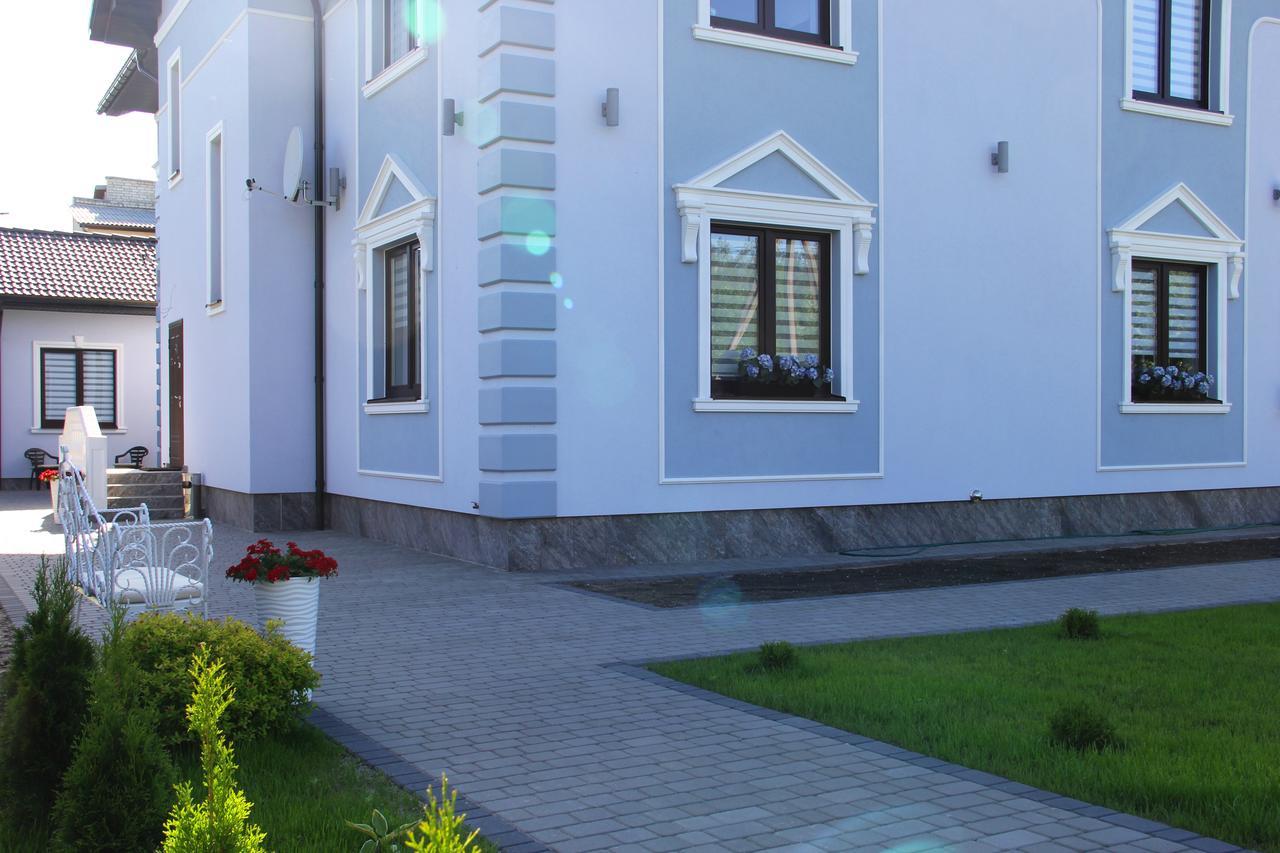 Lebediny Guest House Брест Екстериор снимка