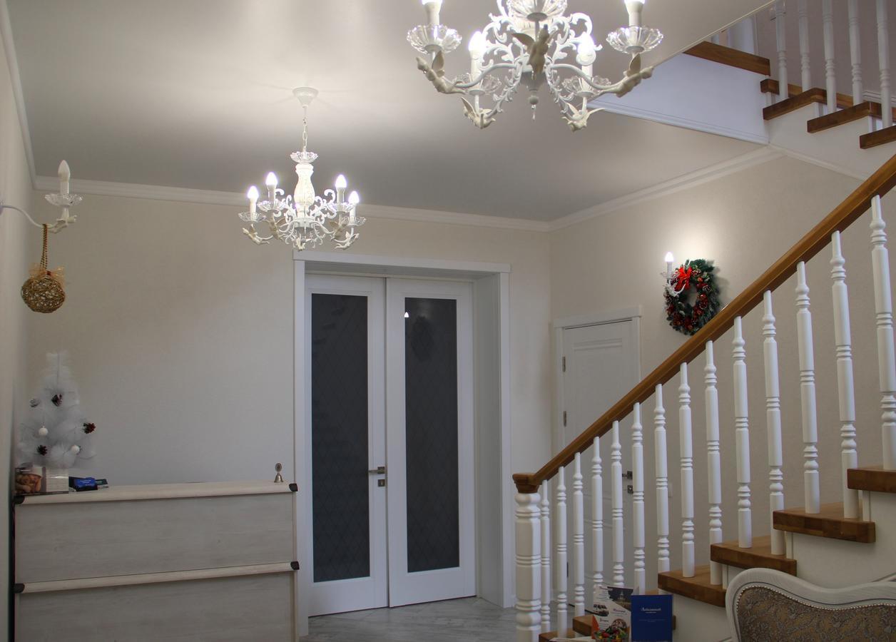 Lebediny Guest House Брест Екстериор снимка